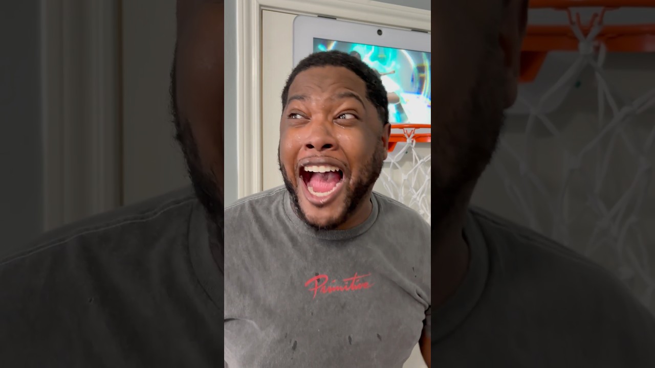 He’s Scared of the Dark—Hilarious Reactions Ensue