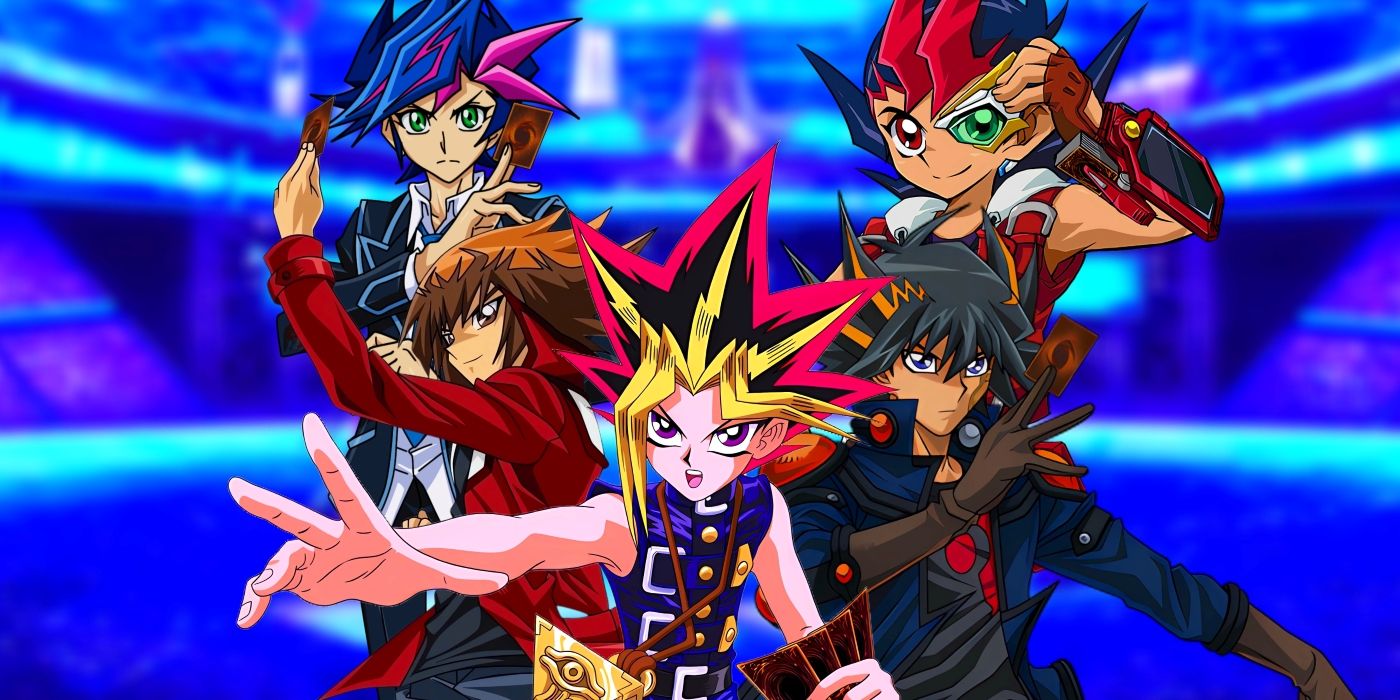 March 1st Is Going to Be an Awful Day For YuGiOh! Fans