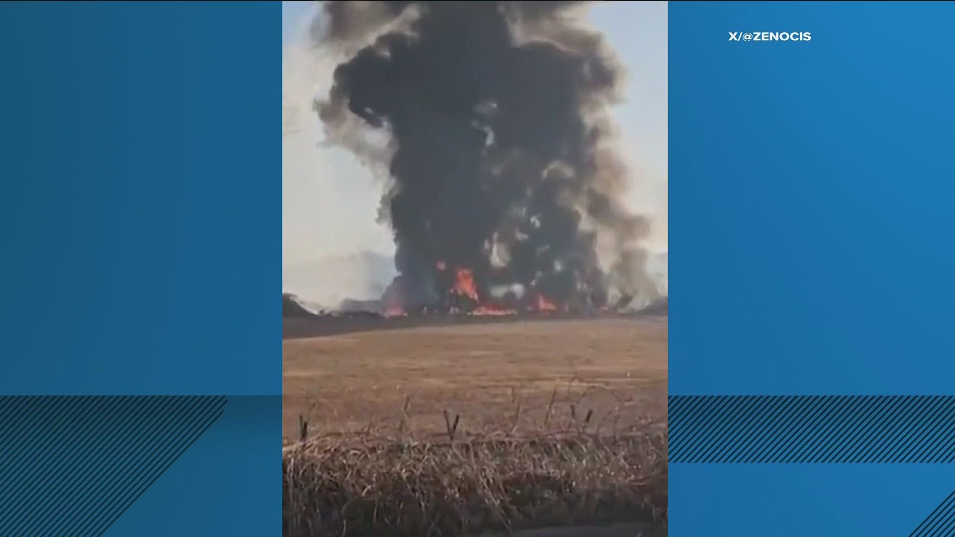 Death toll rises to 85 after plane crashes in South Korea