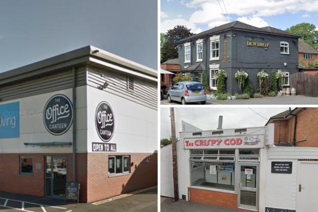 Hidden gem food spots across Worcestershire we shared in 2024