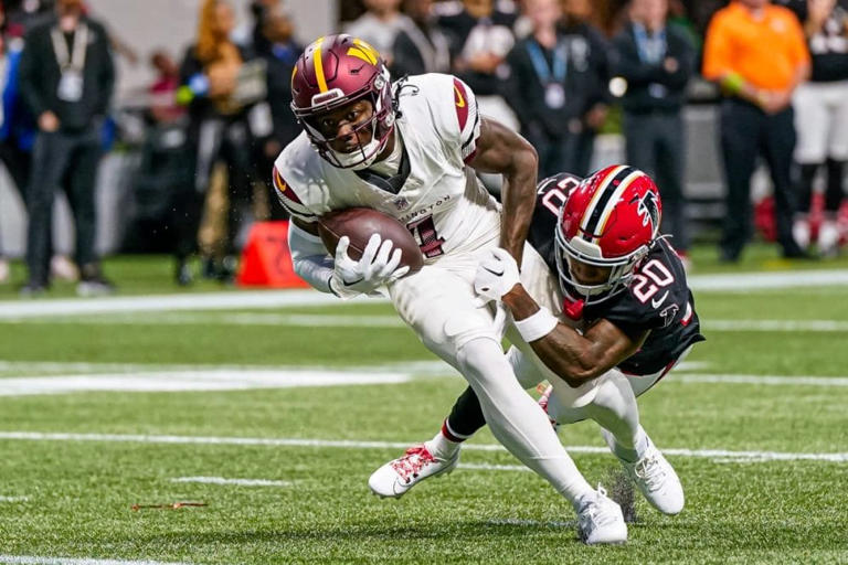 Commanders vs Falcons: Pronóstico para la recta final de la temporada