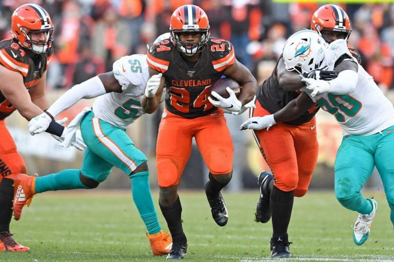 Browns vs Dolphins: Análisis completo y pronóstico del partido