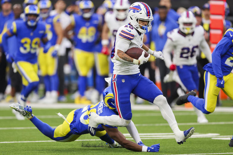 2025 NFL Pro Bowl Which Buffalo Bills deserve the nod?