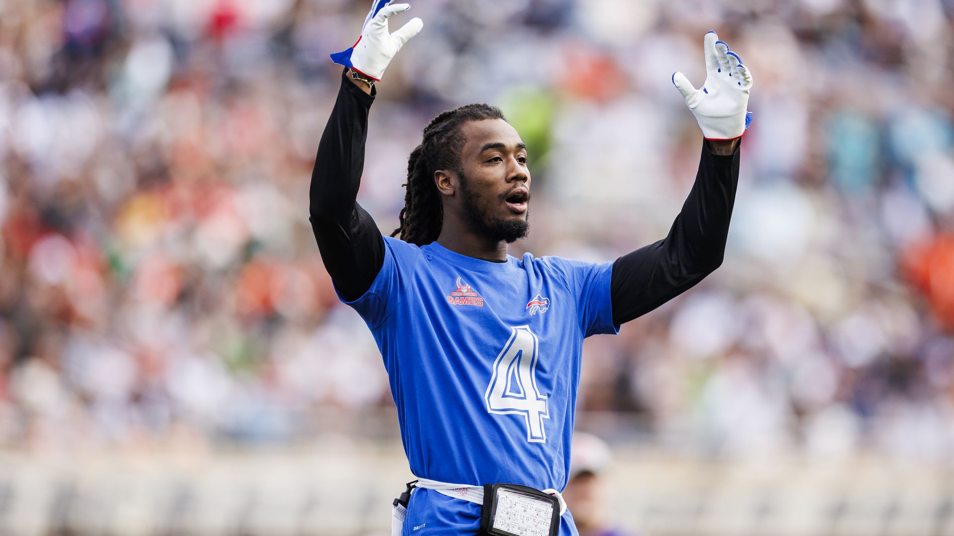 2025 NFL Pro Bowl Which Buffalo Bills deserve the nod?