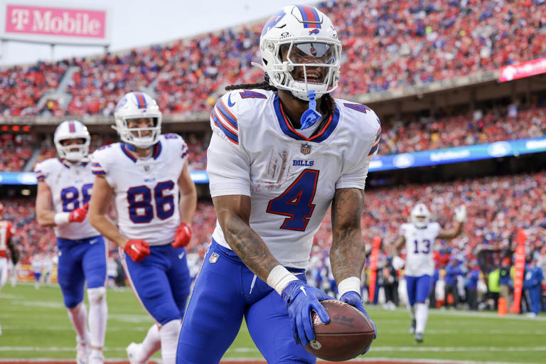 2025 NFL Pro Bowl Which Buffalo Bills deserve the nod?