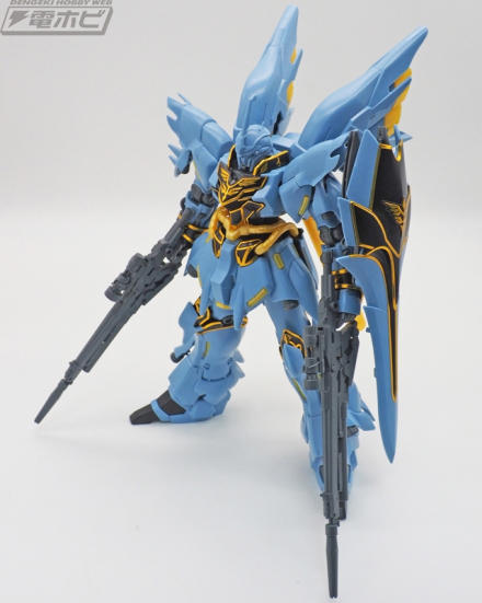 HG 1/144 ガンダムベース福岡限定 シナンジュ Ver.GSF HG 1/144