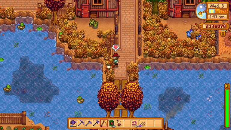 Moving Items In Stardew Valley Has Never Been Easier Thanks To 