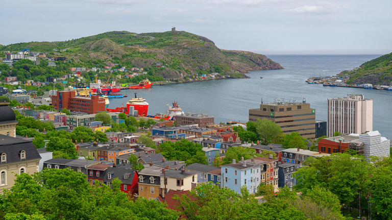 Why A Visit To Canada's St. John's Requires Some Double-Checking Before