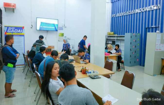 Peningkatan Kinerja Industri Pergadaian Tidak Hanya Akibat Menurunnya Daya Beli