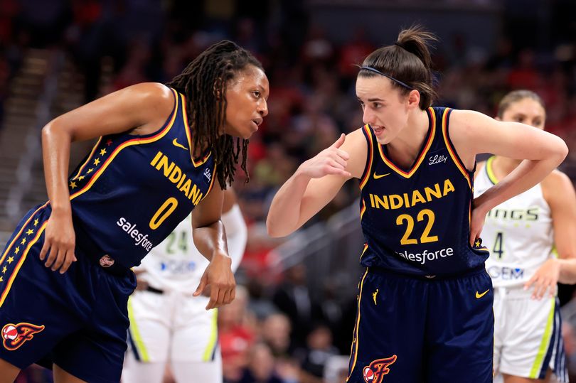 Indiana Fever All-Star Kelsey Mitchell makes feelings clear on Caitlin Clark  as a teammate