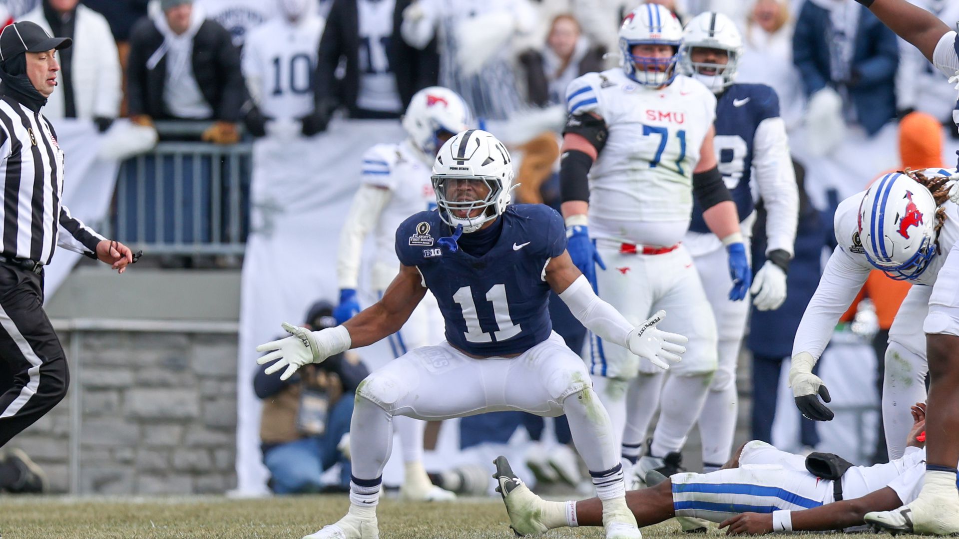 2025 NFL Draft Abdul Carter scouting report