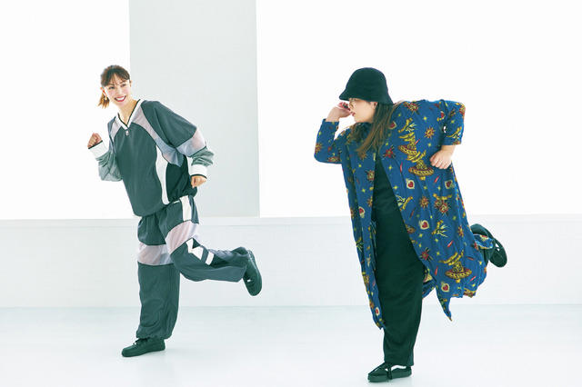 蛯原友里、夫・イルマリがMC務める『RIP SLYME』の曲でダンス初披露！