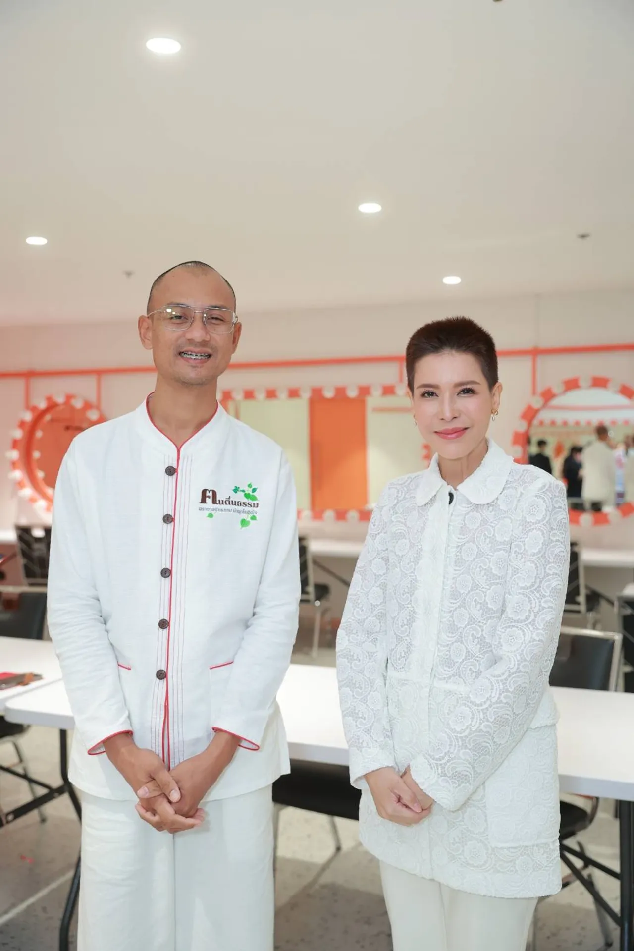 กิ๊ก-แพรรี่-อาจารย์เบียร์ รวมงานคนตื่นทอล์ค 2 สุดปัง หวังคนฟังนำข้อคิด ไปปรับใช้ในชีวิต