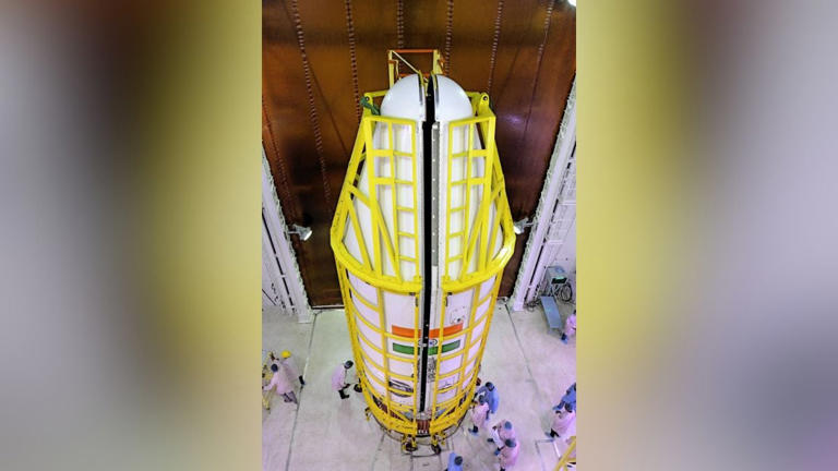 ISRO To Launch Its SpaDeX Mission From Sriharikota On December 30