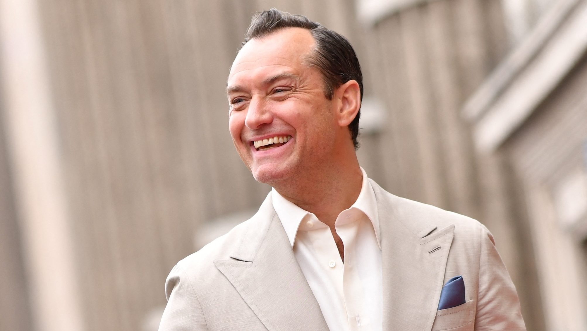 Famous Birthdays Today — December 29: Celebrity Jude Law & More