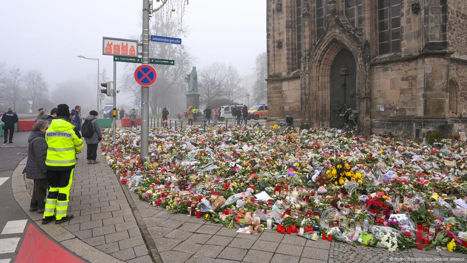 Magdeburg attack: Over €600,000 donated to victims, families