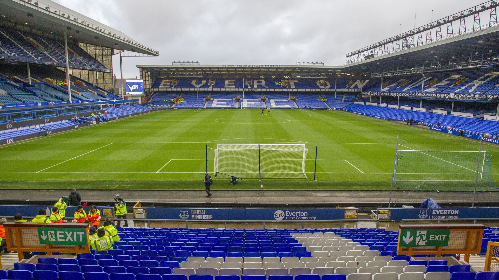 Everton vs Nottingham Forest kickoff time, starting lineups, TV schedule, live stream and how