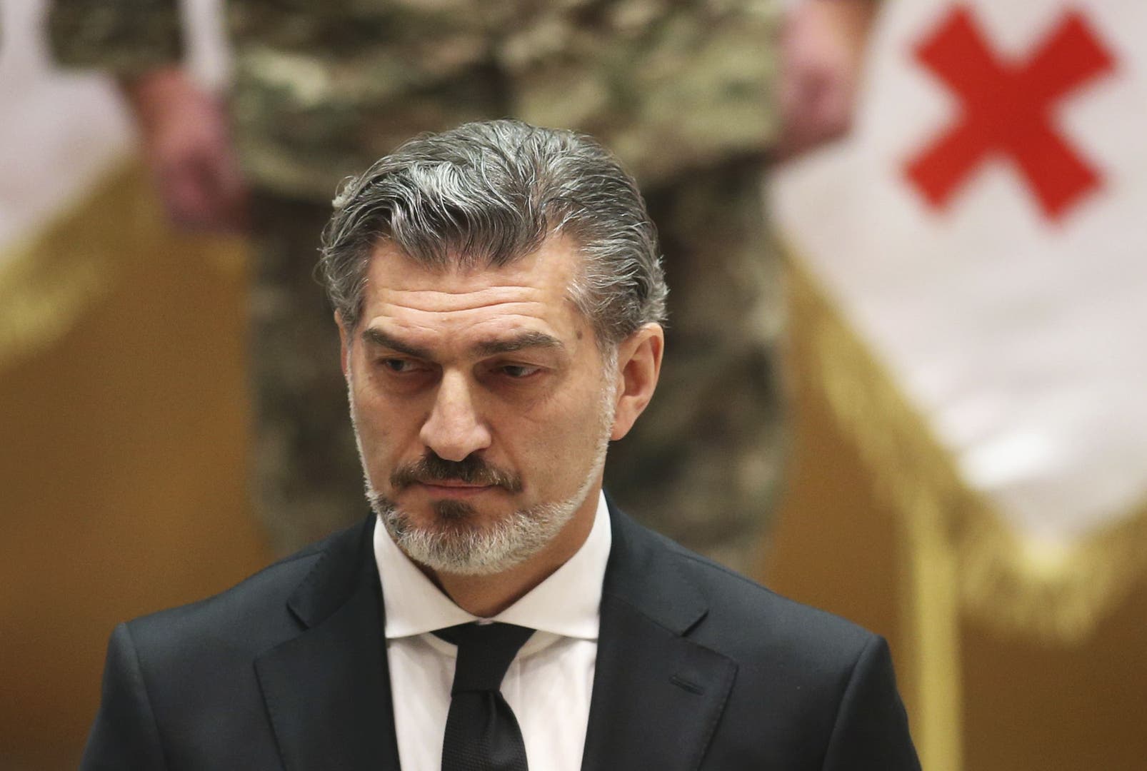 Georgiens bisherige Präsidentin gibt sich nicht geschlagen – die ...