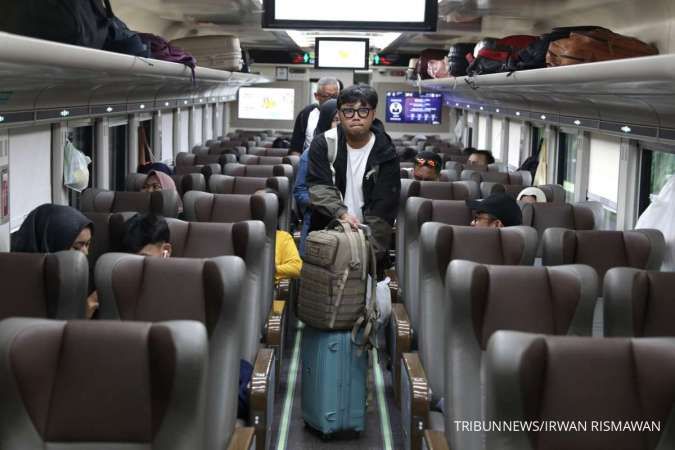 Pt Kai Siapkan Promo 40 000 Tiket Jelang Ramadhan