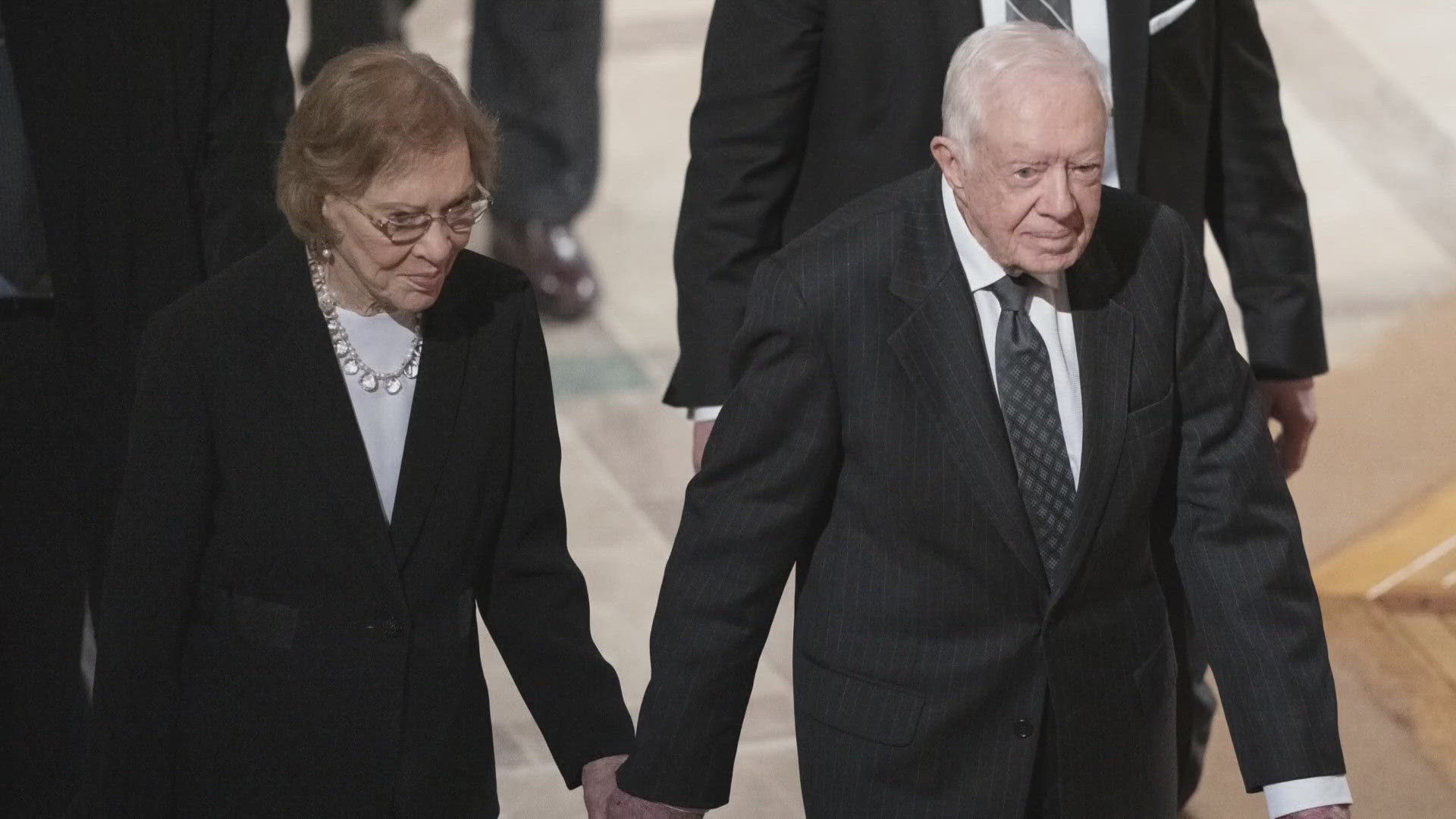 Gov. DeWine shares condolences after passing of former President Jimmy