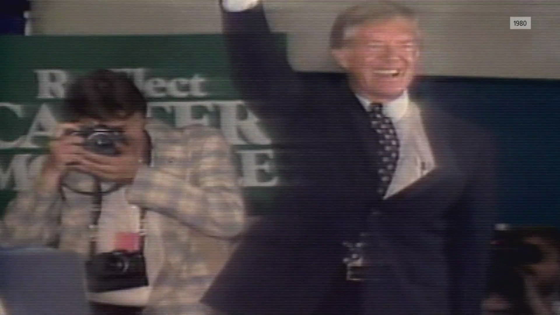 Jimmy Carter Death The former president's history with California