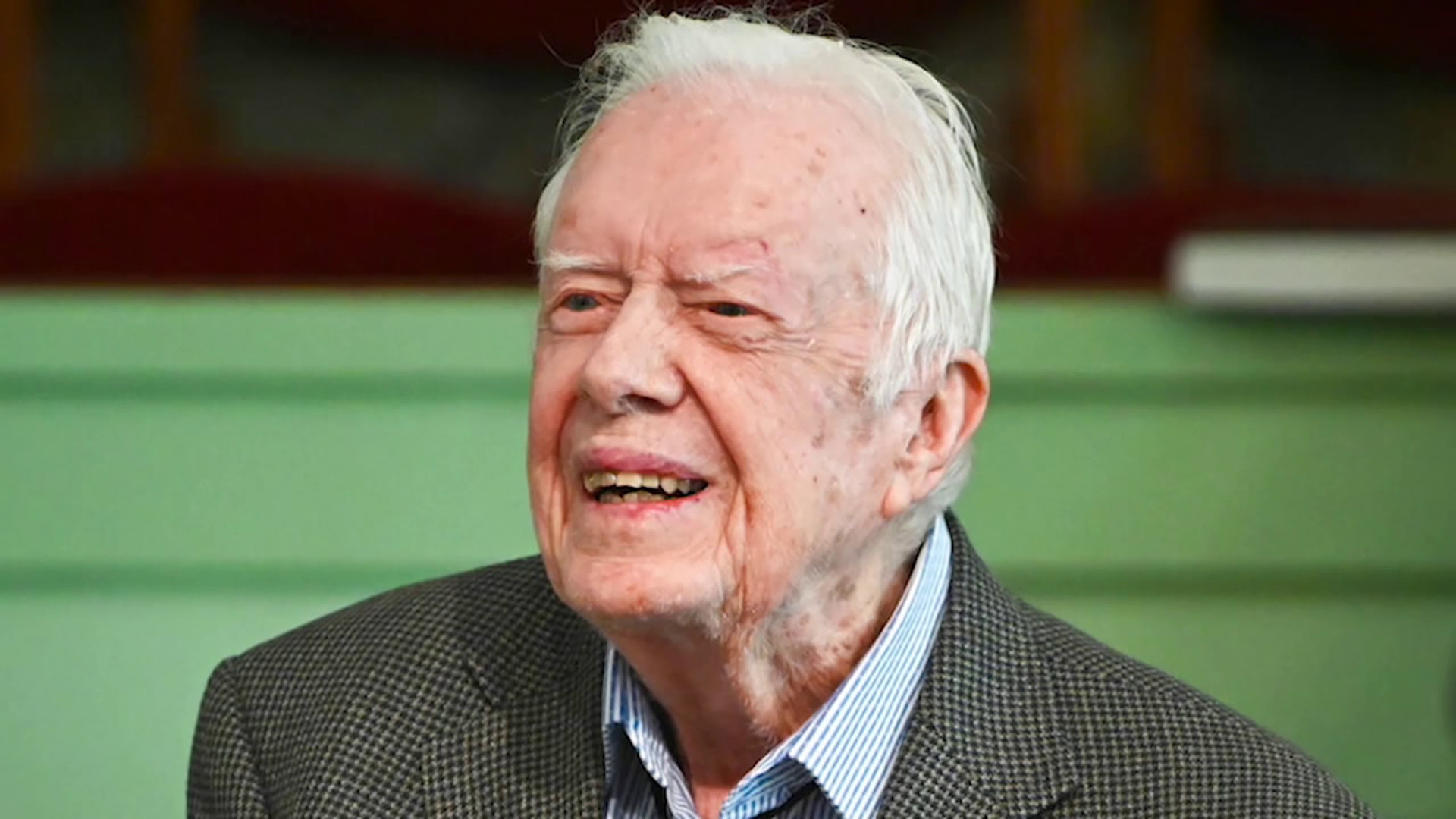 In memoriam Former president Jimmy Carter