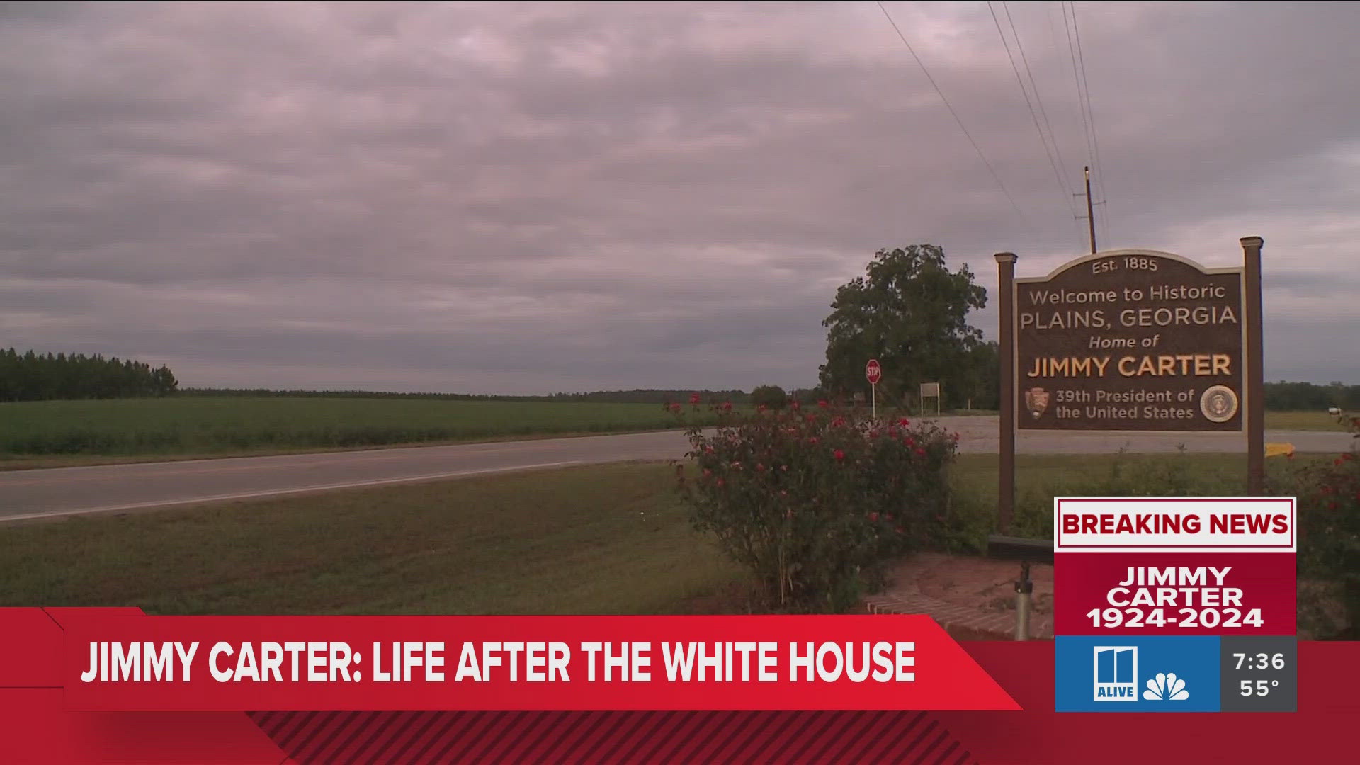 Jimmy Carter's legacy and his life after the White House