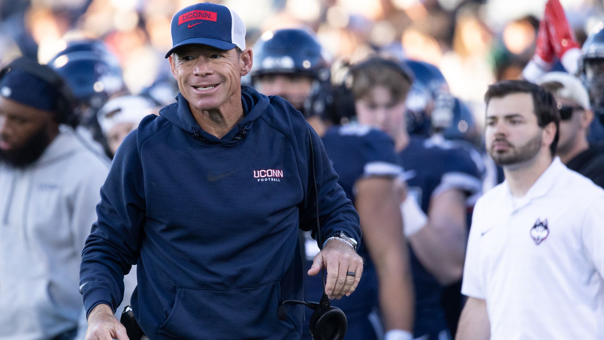 Jim Mora contract extension sets a clear path forward for UConn football