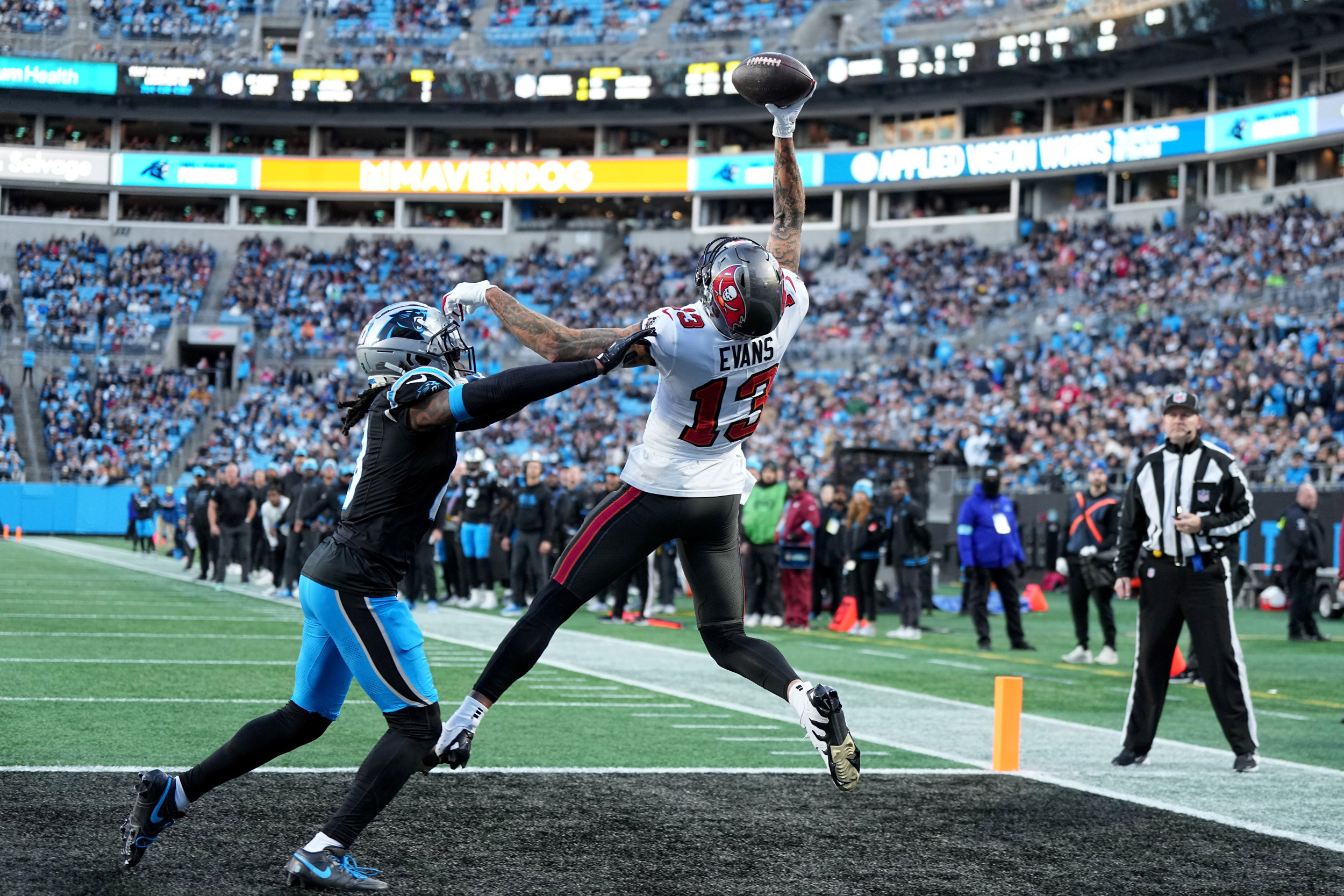 Panthers Get Major Injury Update on Jaycee Horn Following Scary Accident Panthers Get Major Injury Update on Jaycee Horn Following Scary Accident