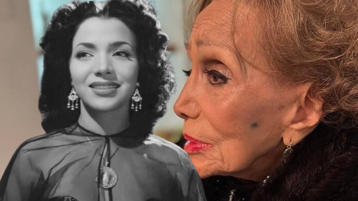 What Happened to Actress María Victoria? She's About to Turn 100!