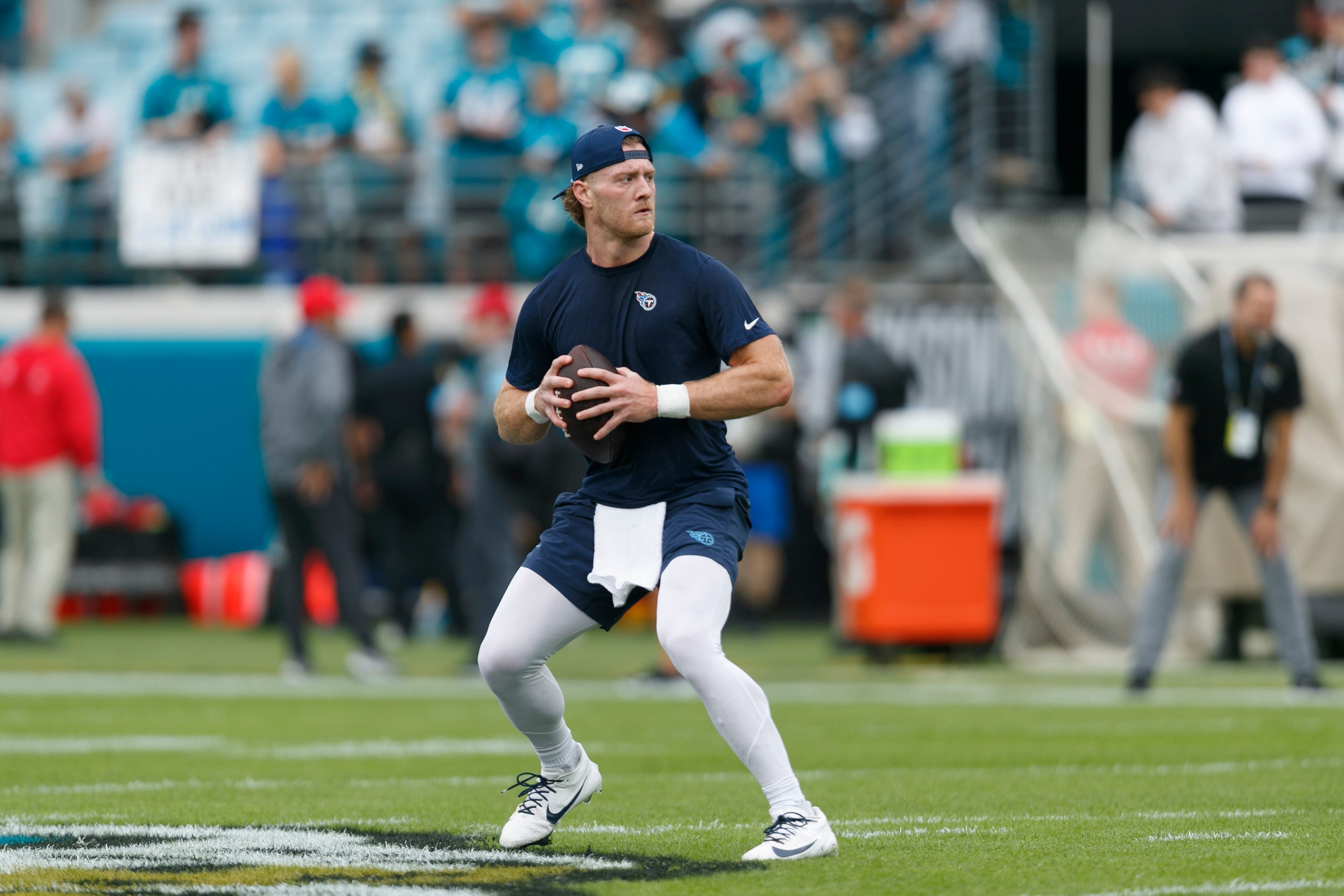 Will Levis injury timeline Titans GM details process that led to QB's