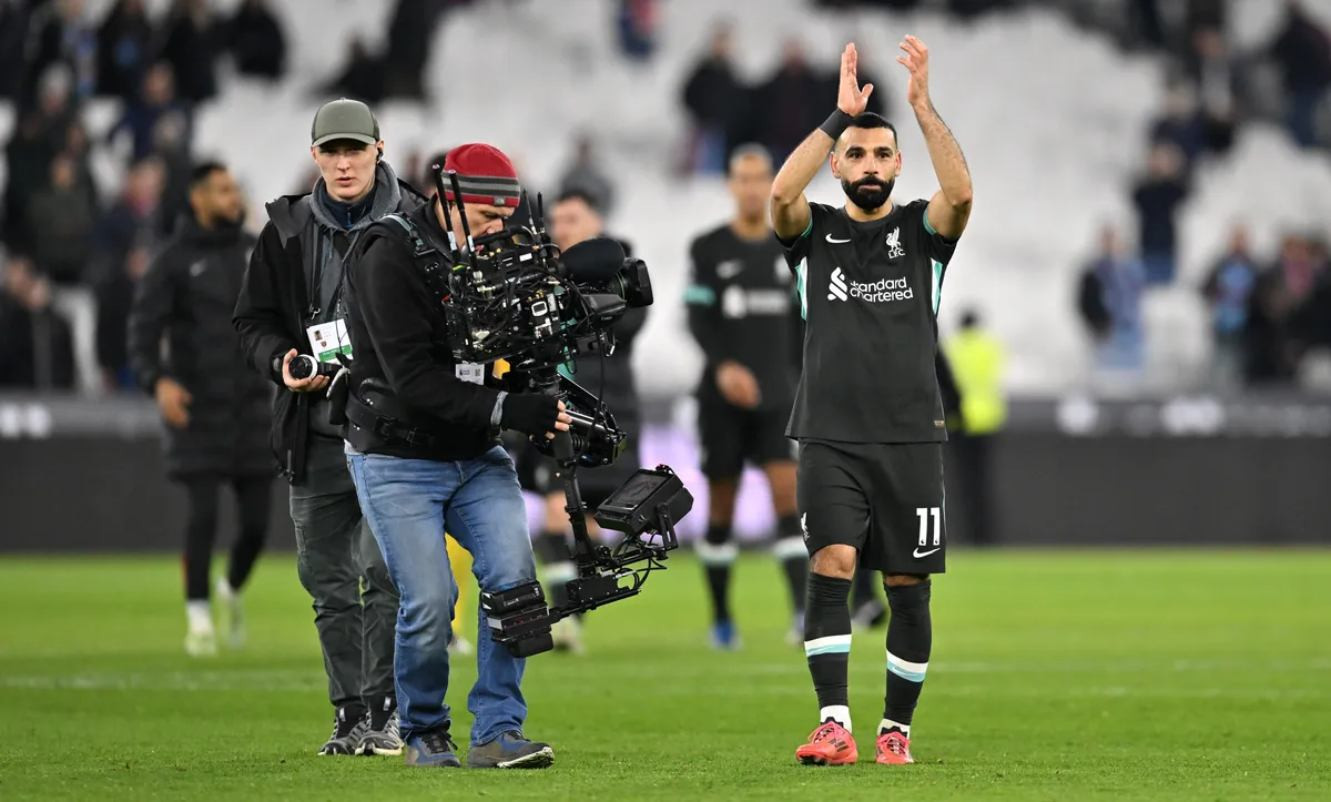 Konflik Arne Slot Memburuk, Nasib Mo Salah di Liverpool Diuji