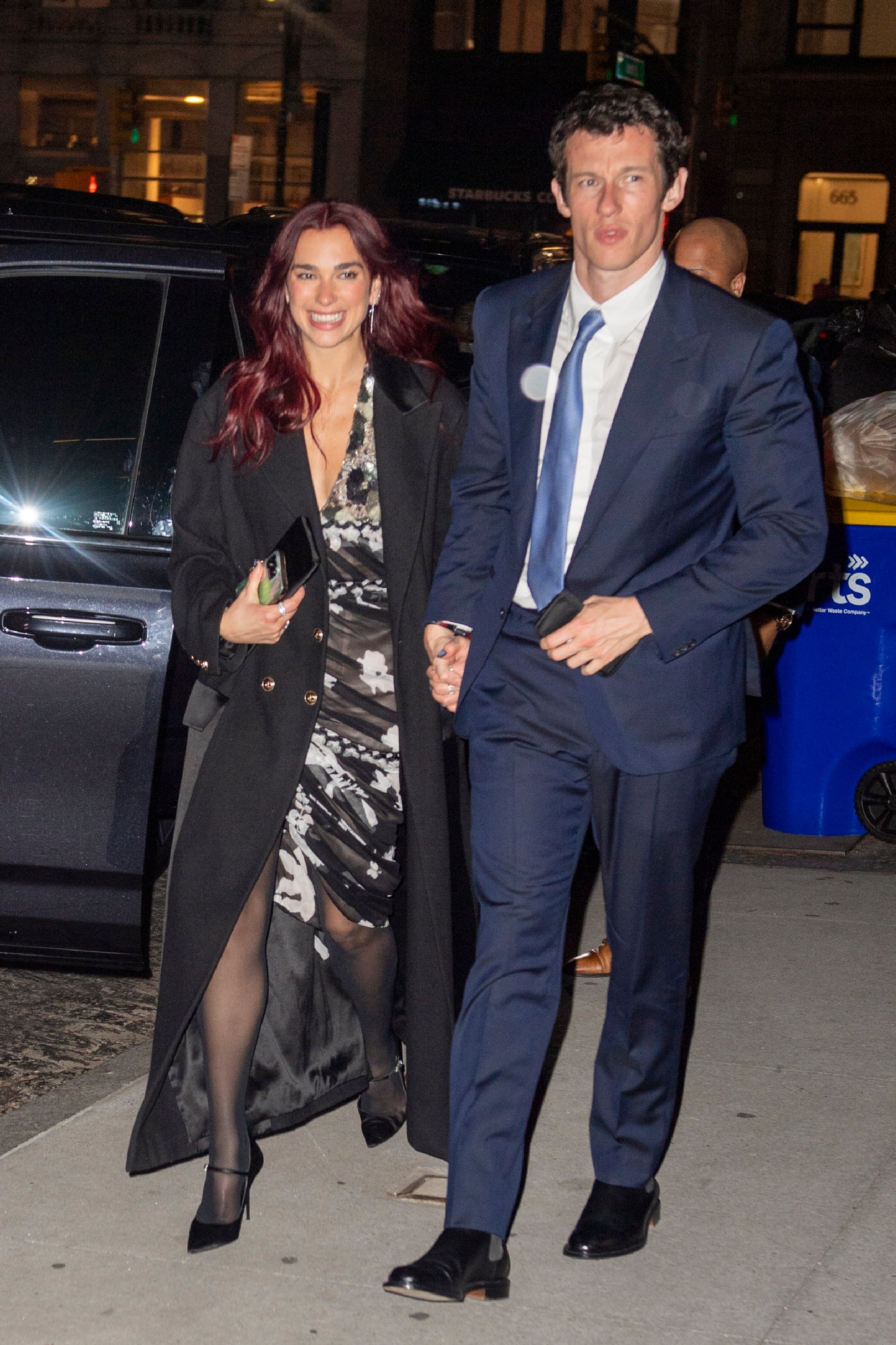 Dua Lipa and Callum Turner: A complete relationship timeline