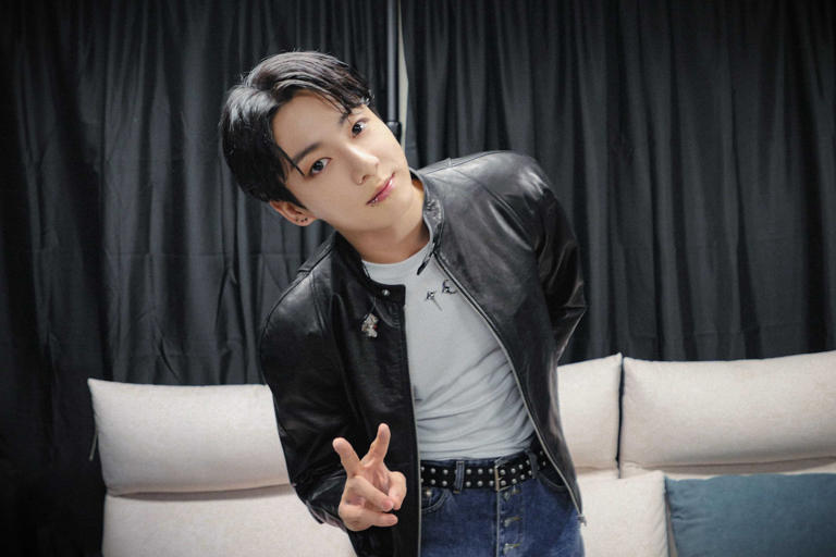 BTS 정국, '글로벌 초대세'의 정점…핀터레스트·틱톡·유튜브·구글검색 1위로 전 세계 홀렸다 / 빅히트뮤직