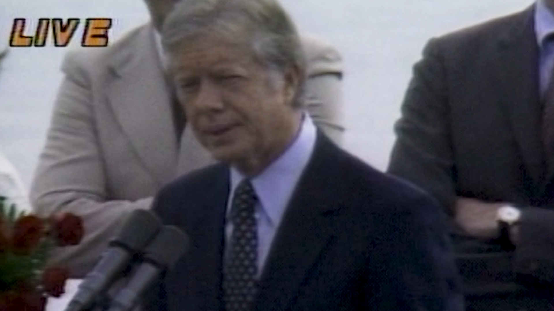 A look back at President Jimmy Carter's visits to St. Louis