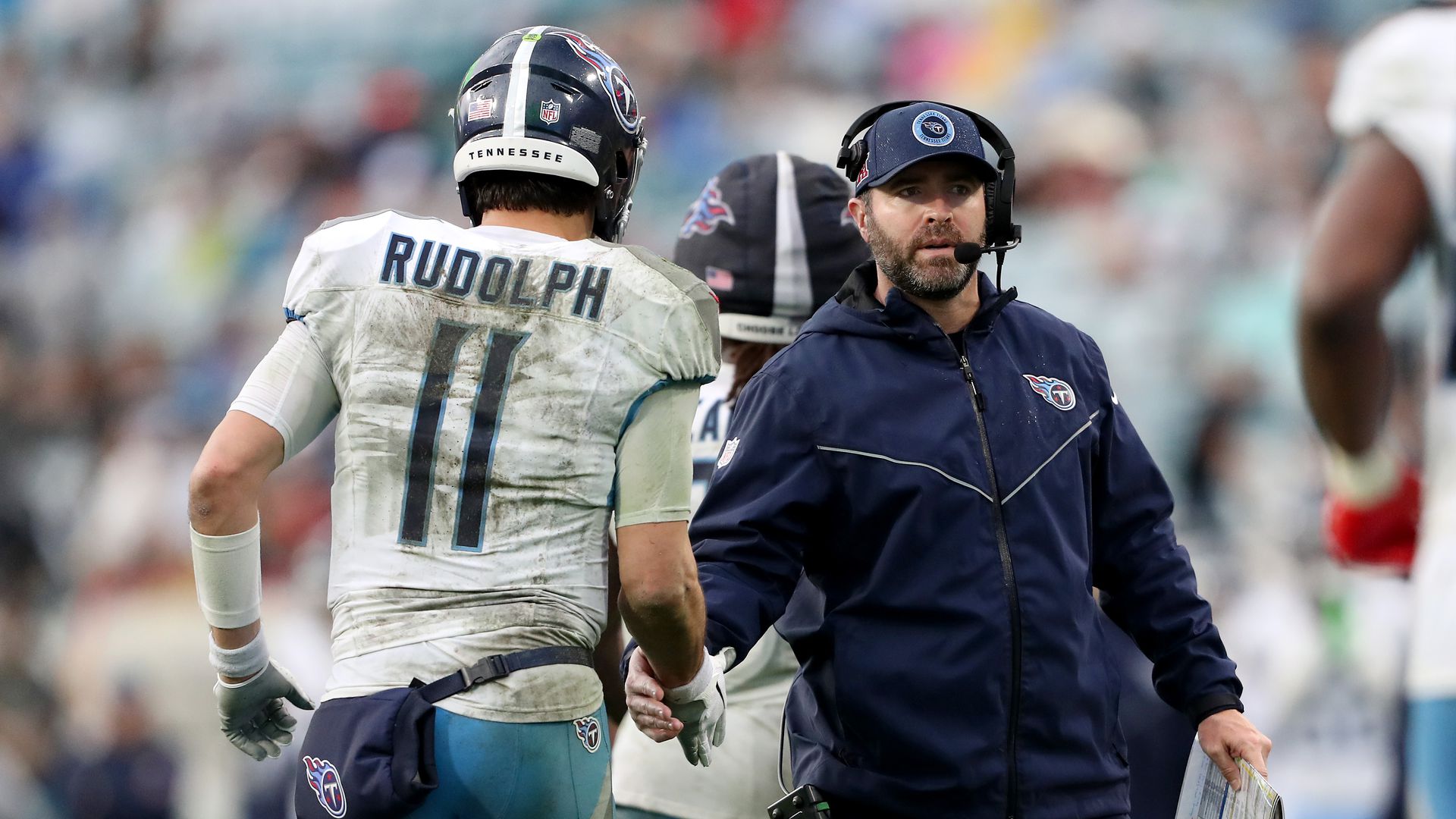 2025 NFL Draft order Titans move up to second overall pick