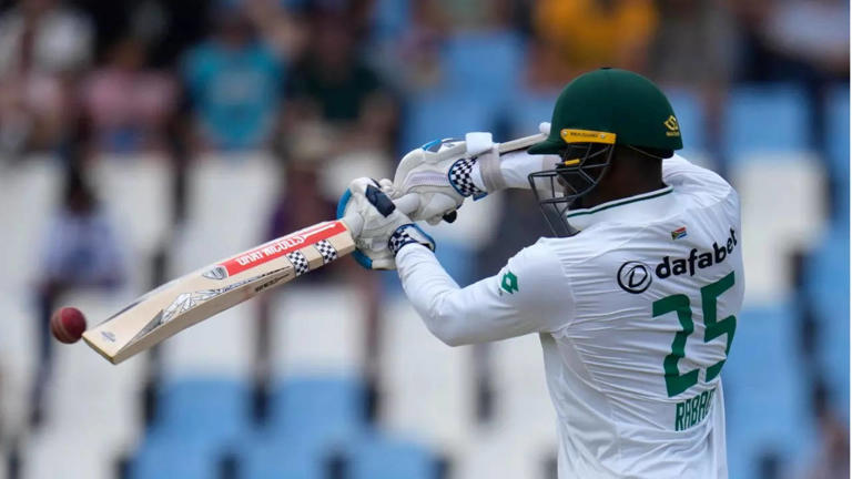 Kagiso Rabada Creates History With Bat As South Africa Qualify For WTC ...