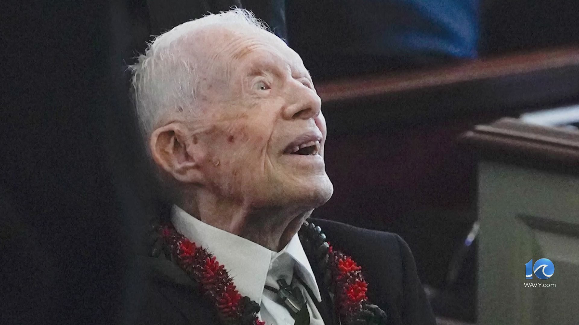 Local leaders react to passing of President Jimmy Carter