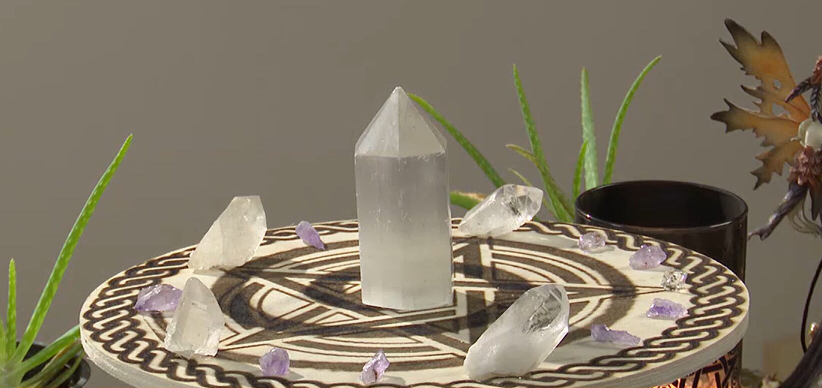 Inaugural Psychic Fair helps the community get a sneak peek into 2025