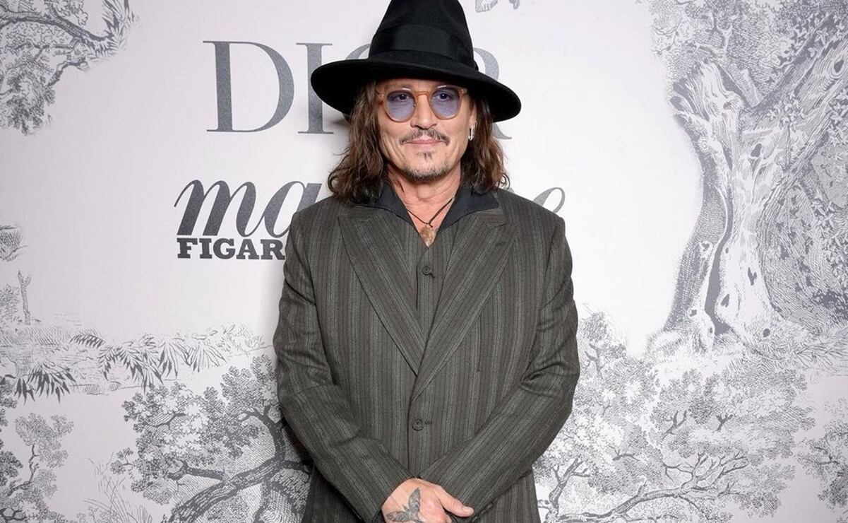 Tras su triunfo en los tribunales, Depp ha intentado retomar su carrera. Foto: Instagram