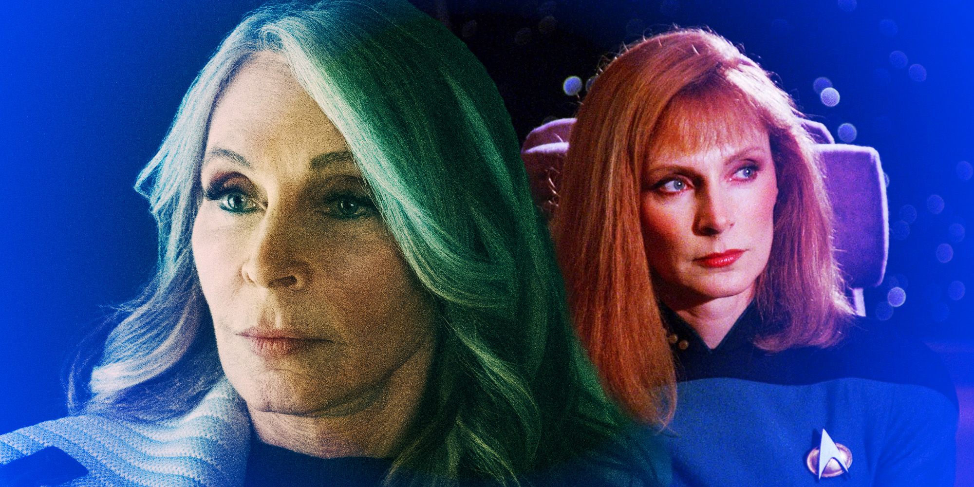 Star Trek Shares Doctor Crusher's Heartbreaking Starfleet Secret That