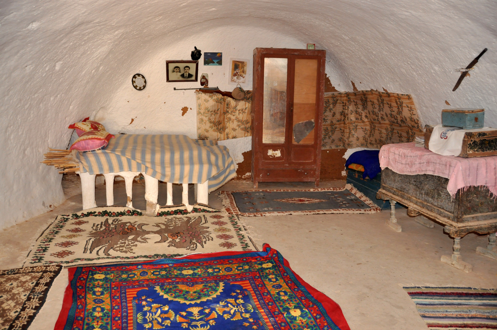 Matmata, Tunesi&euml;