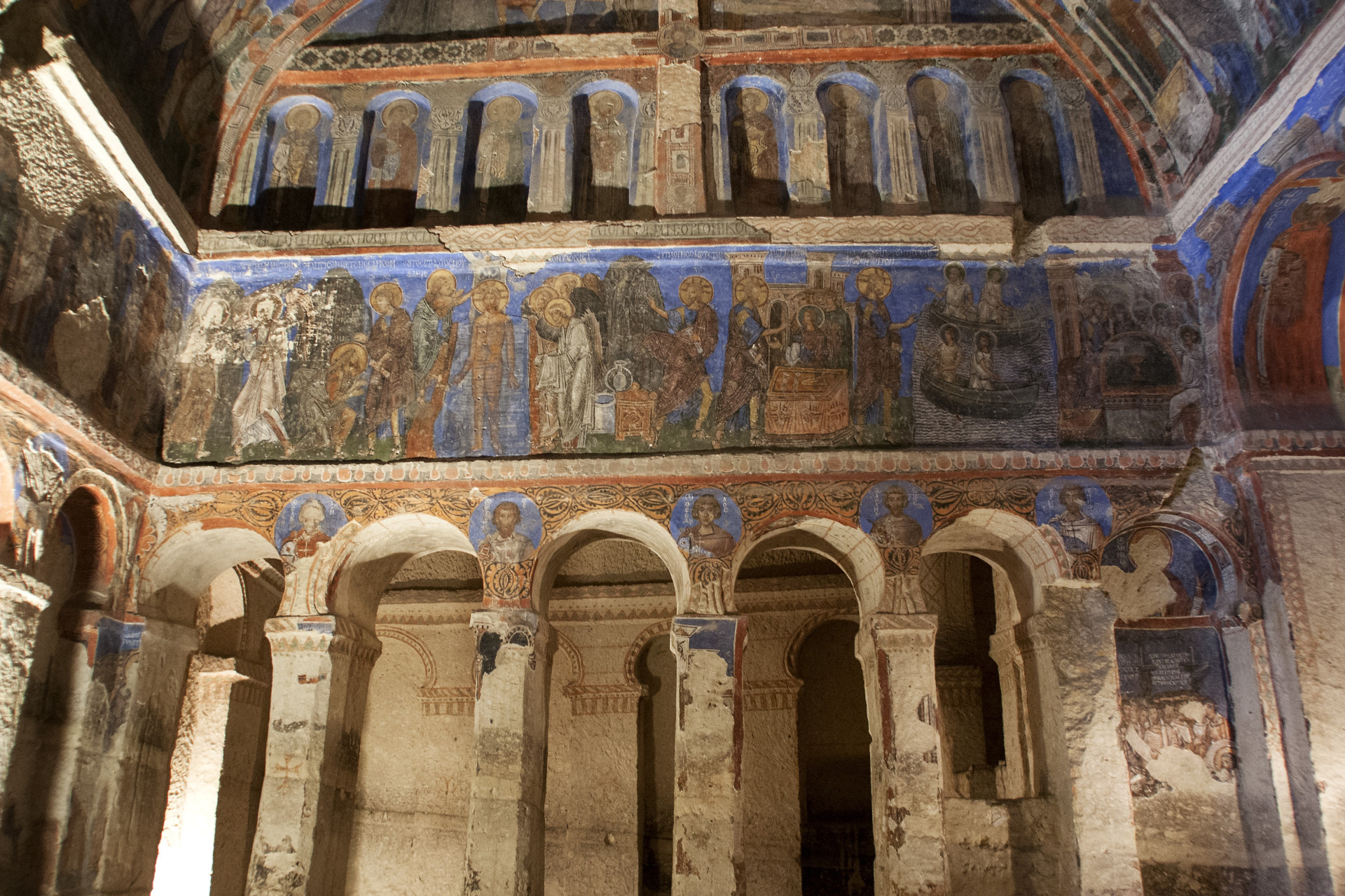 Cappadoci&euml;, Turkije