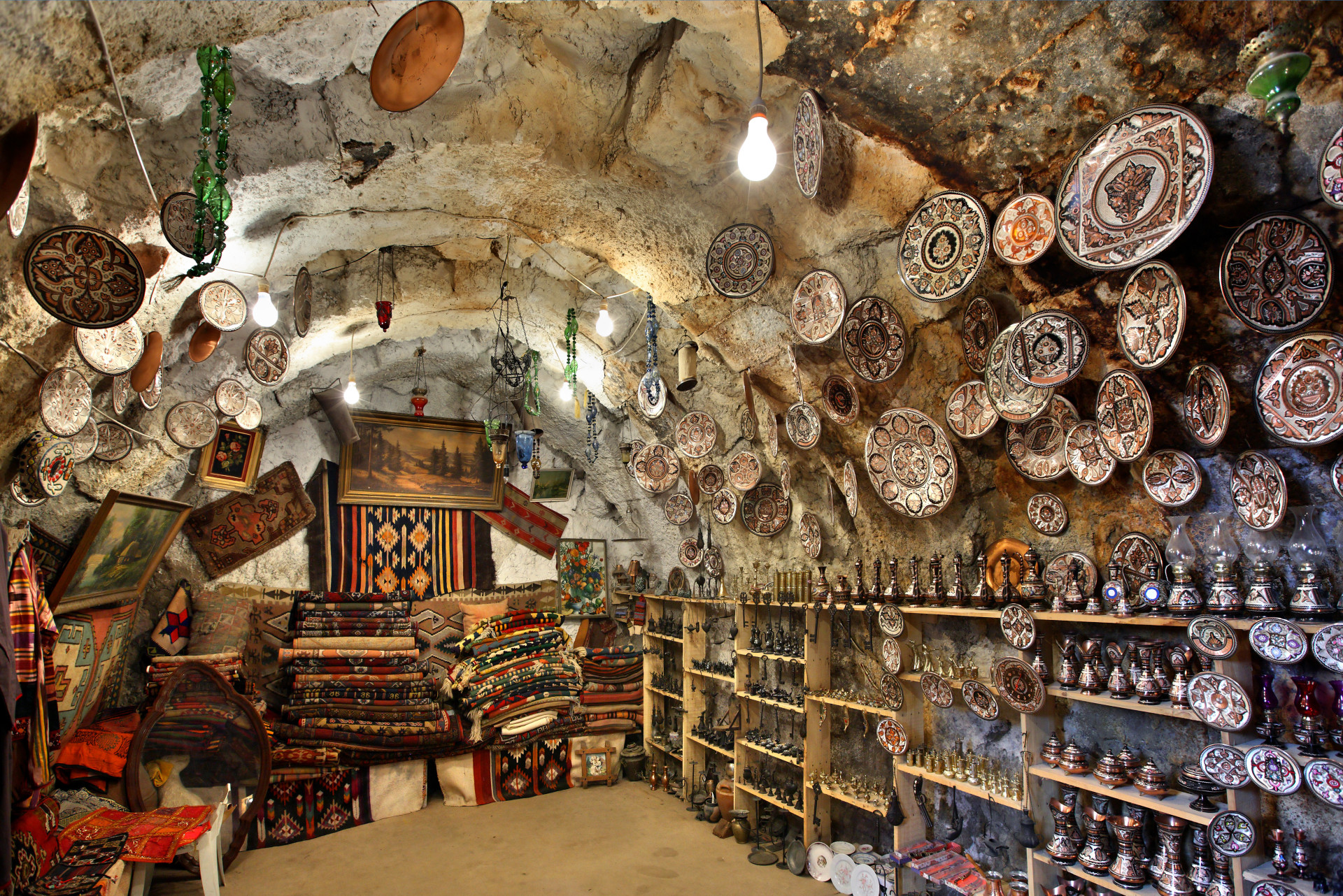 Cappadoci&euml;, Turkije