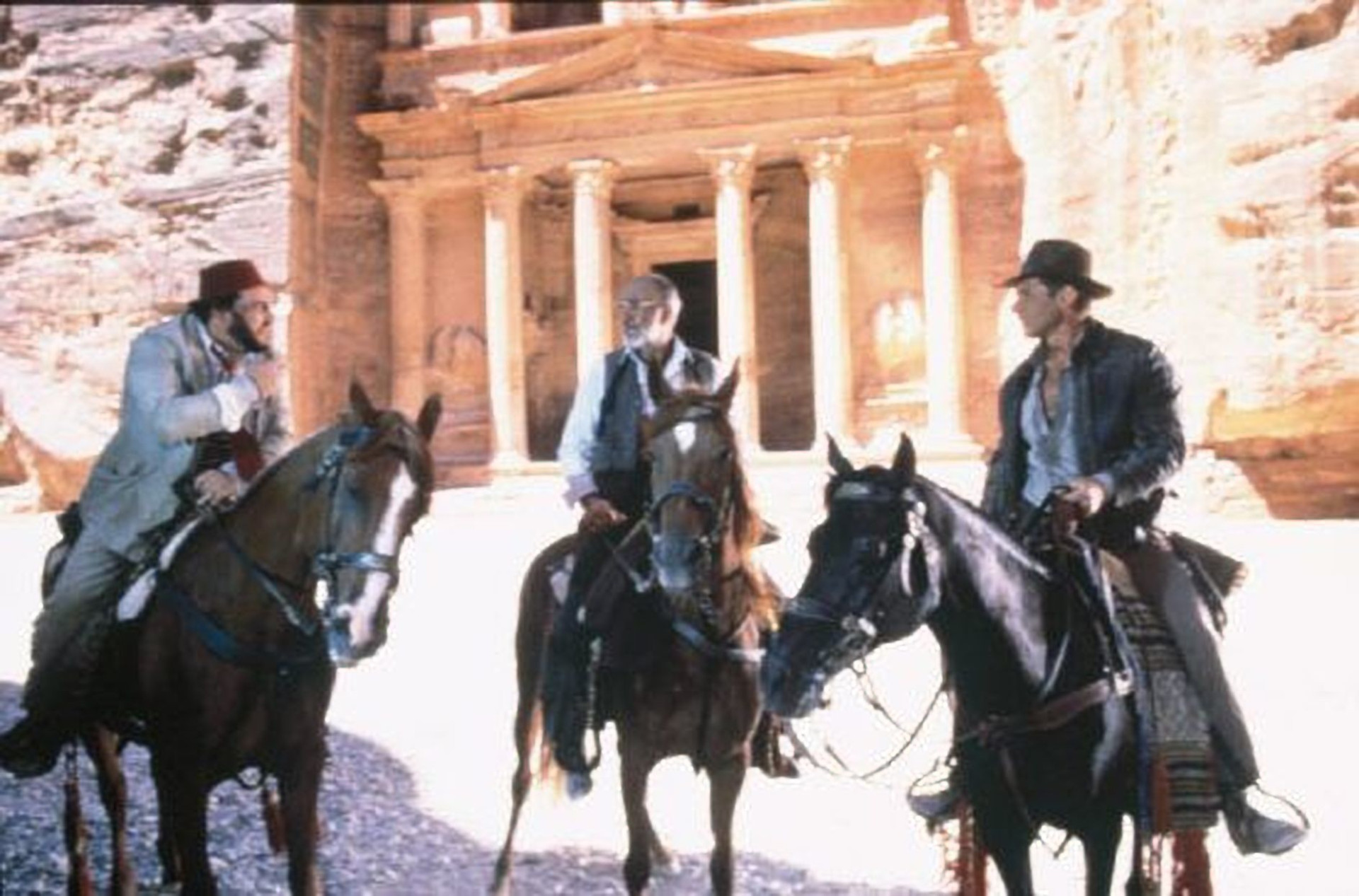 Petra, Jordani&euml;