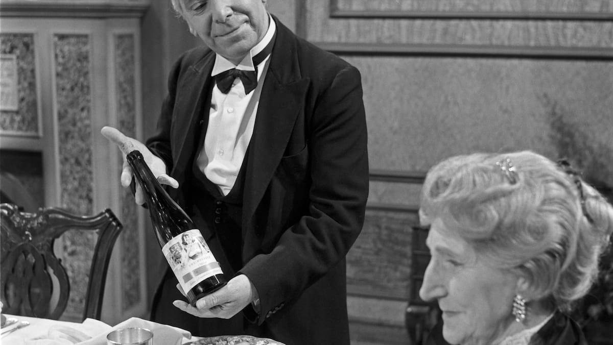 Der Silvesterklassiker «Dinner for One» 10 Fakten und Sendetermine