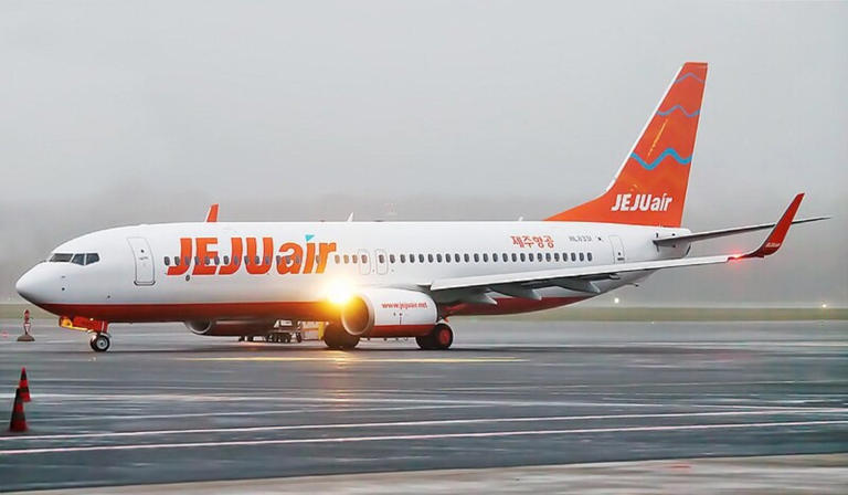 Aerolínea surcoreana Jeju Air ha cancelado 67.000 reservas tras su  accidente el domingo