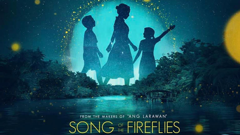 Filipino Musical Film Song of the Fireflies Is Having its World ...