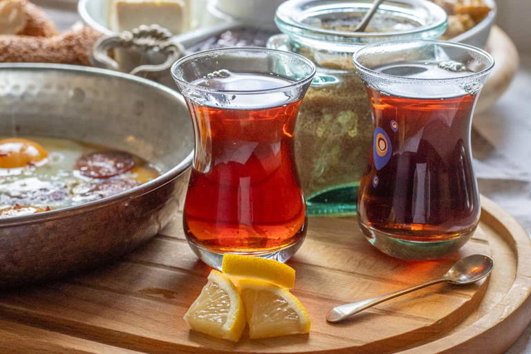 Turkish Tea - Çay
