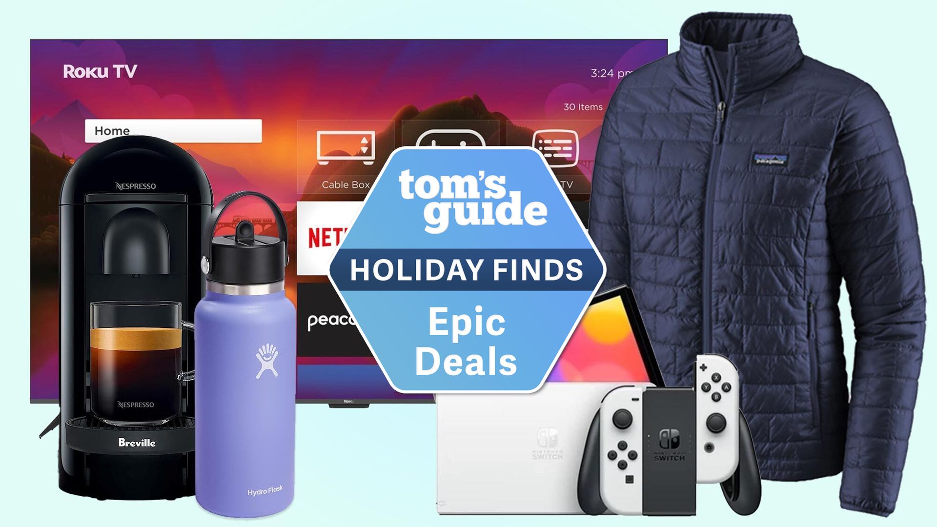 Best New Year sales 2025 — 33 deals I'd shop right now